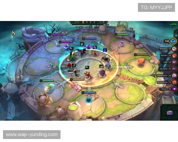 云顶云游戏实现多平台无缝连接满足不同玩家的多样化需求