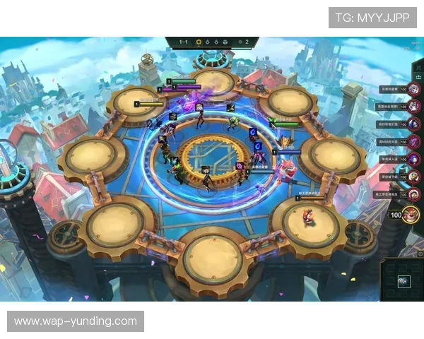 云顶16大电子游戏的未来发展趋势及升级策略详尽分析 云顶16大电子游戏的未来发展趋势及升级策略详尽分析