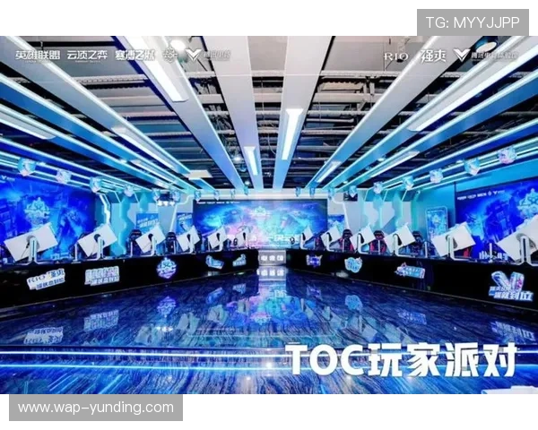 云顶国际赛事:赛事组织与运营经验分享,打造高水平国际赛事新标杆