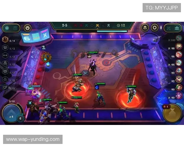 云顶手机版新手入门必看详细操作技巧帮助你快速上手游戏