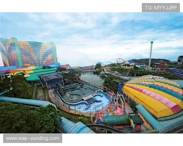 马来西亚云顶娱乐城的文化特色与本地文化融合介绍