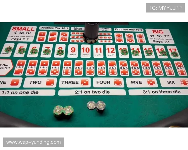 骰宝玩法攻略：如何在赌场中稳操胜券的实用技巧指南